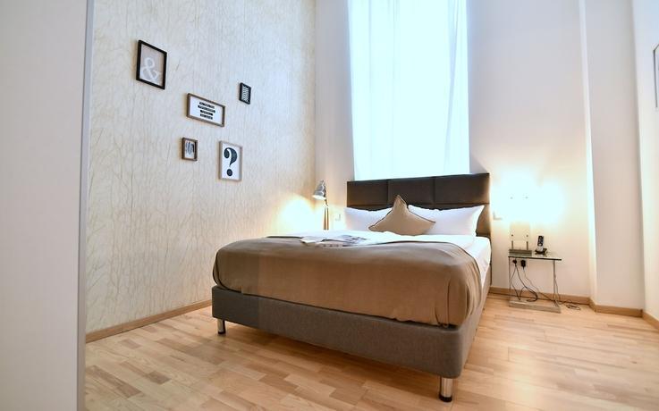 Amical Hotel Wuppertal Bagian luar foto