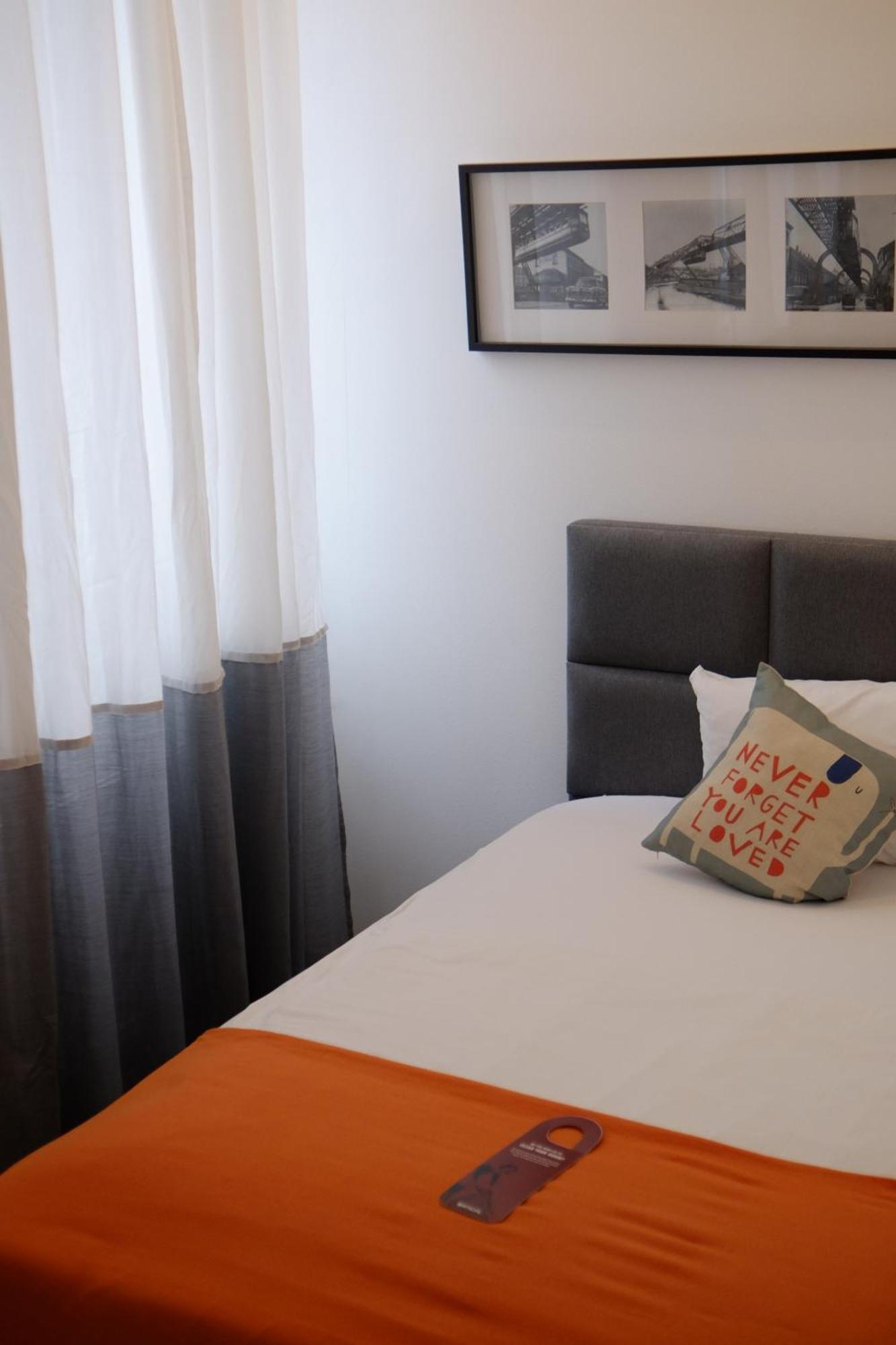 Amical Hotel Wuppertal Ruang foto