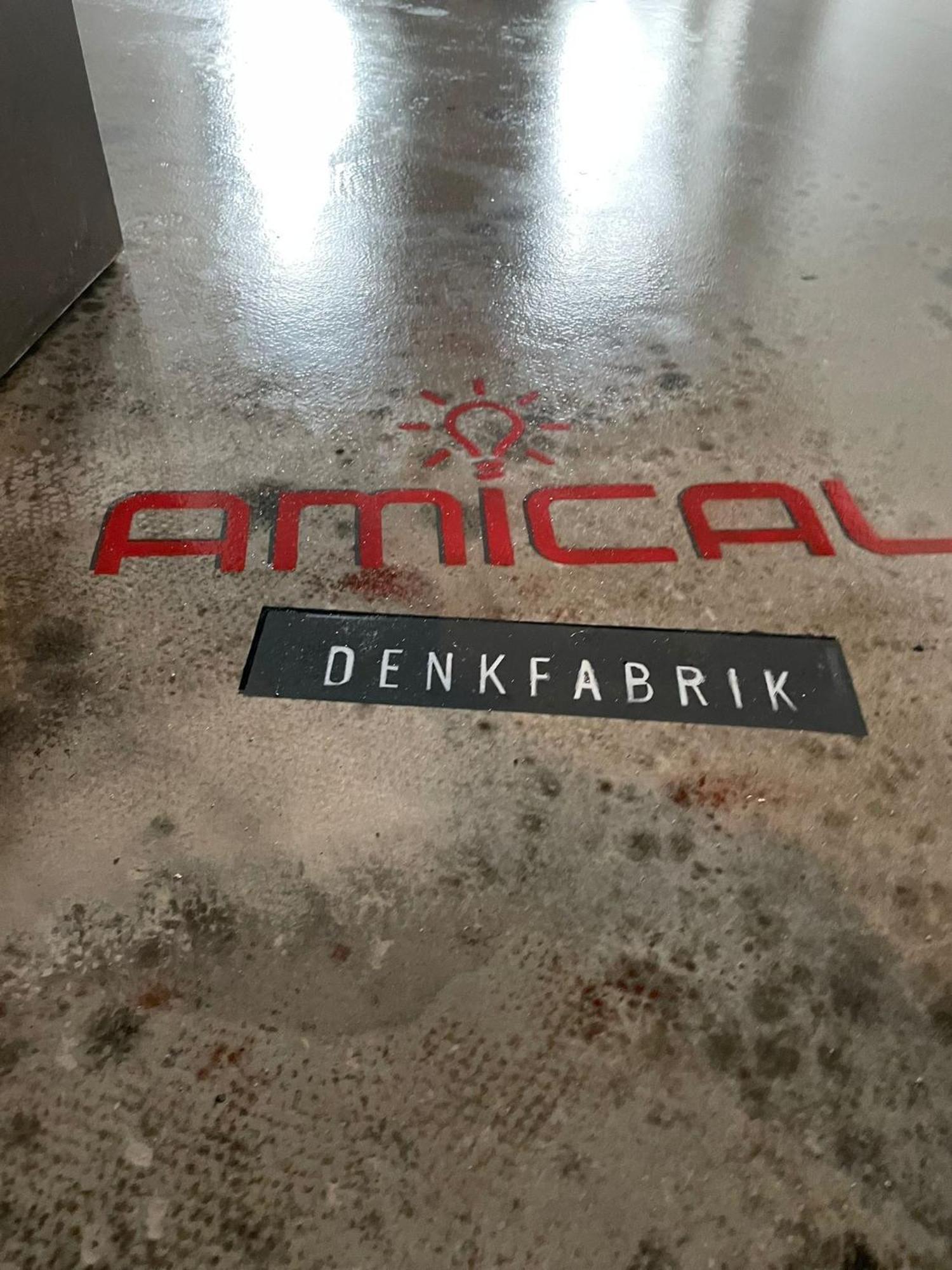Amical Hotel Wuppertal Bagian luar foto