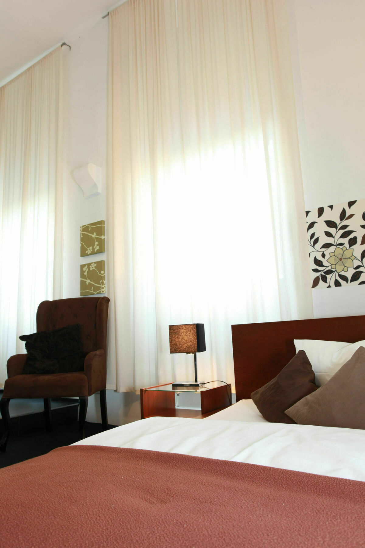 Amical Hotel Wuppertal Bagian luar foto