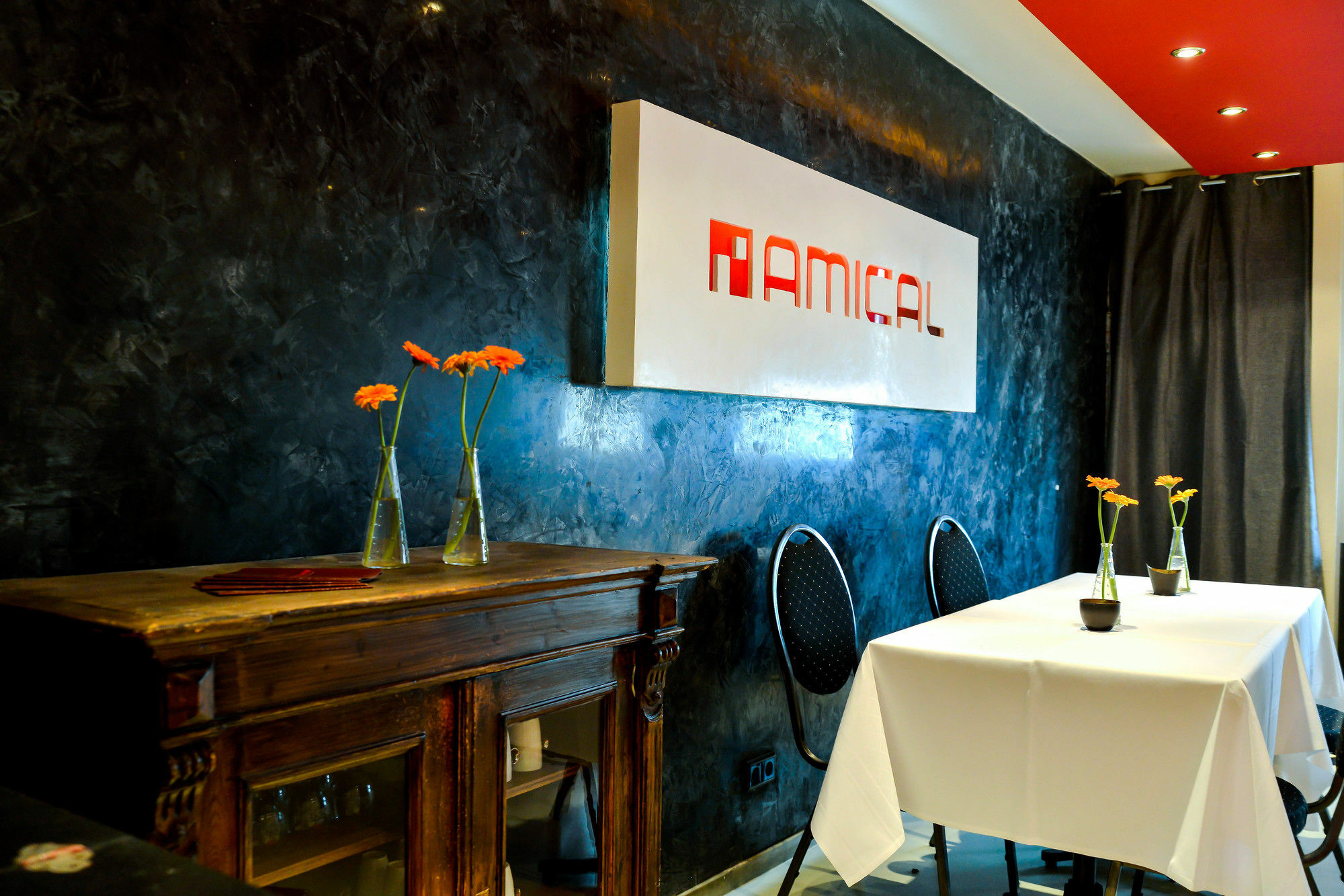 Amical Hotel Wuppertal Bagian luar foto