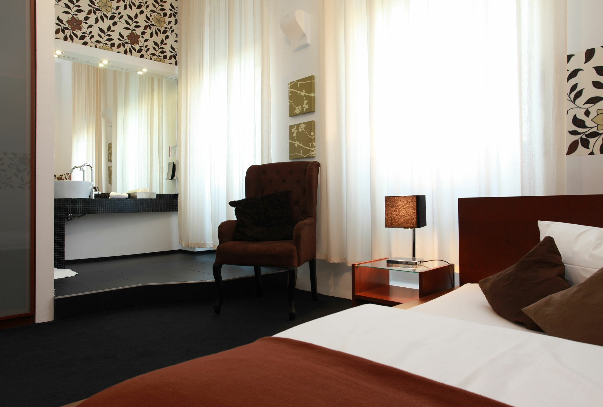 Amical Hotel Wuppertal Bagian luar foto