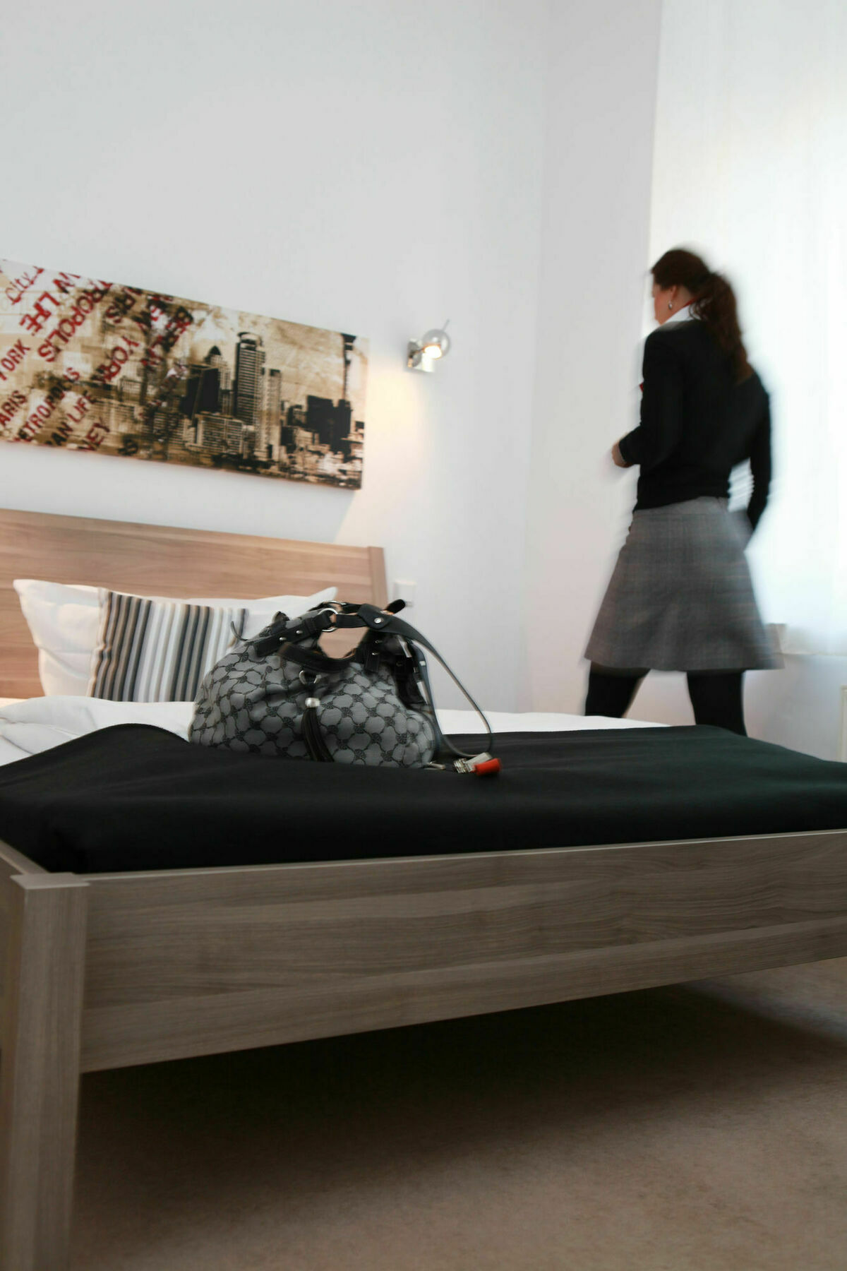 Amical Hotel Wuppertal Bagian luar foto