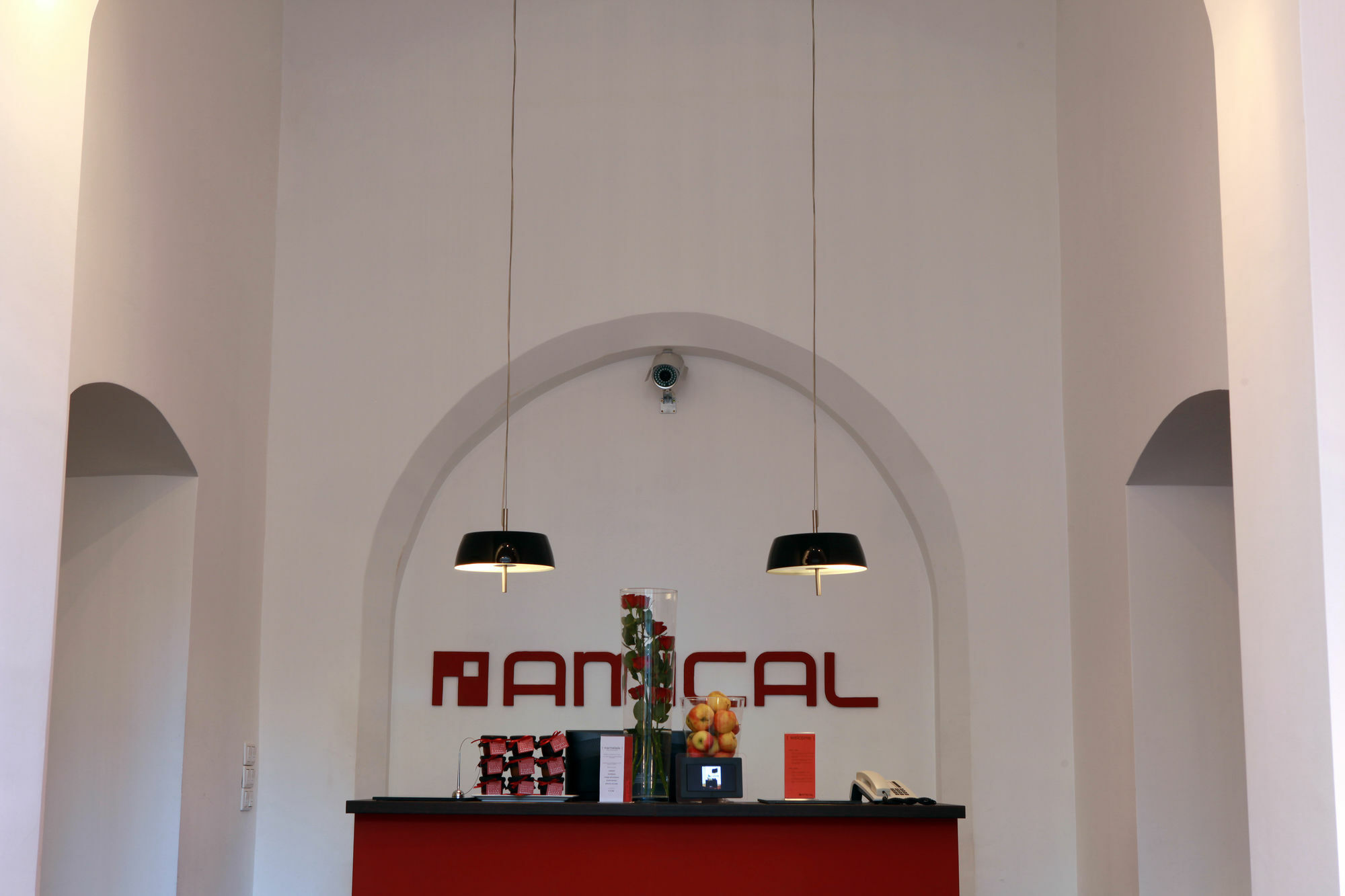 Amical Hotel Wuppertal Bagian luar foto