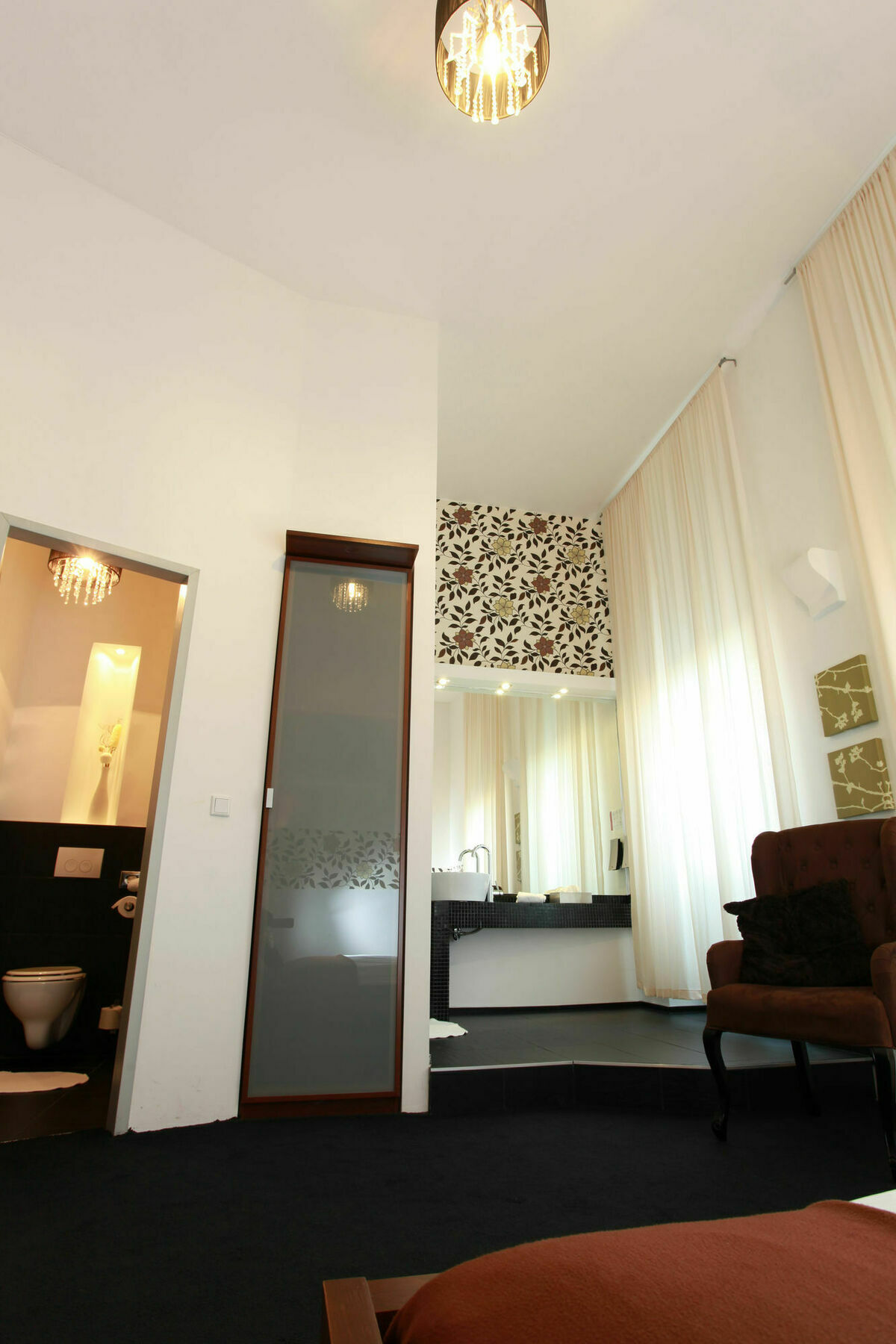 Amical Hotel Wuppertal Bagian luar foto